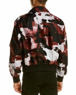 Dolce & Gabbana Printed Jacket Men Outerwear 7 Dolce & Gabbana Printed Jacket Men Outerwear -Dolce & Gabbana Sales 1010061697 RLLZ 2