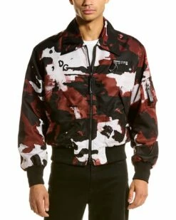 Dolce & Gabbana Printed Jacket Men Outerwear 8 Dolce & Gabbana Printed Jacket Men Outerwear -Dolce & Gabbana Sales 1010061697 RLLZ 3