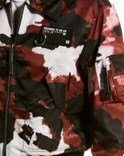 Dolce & Gabbana Printed Jacket Men Outerwear 9 Dolce & Gabbana Printed Jacket Men Outerwear -Dolce & Gabbana Sales 1010061697 RLLZ 4