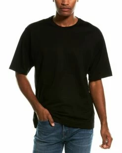 Dolce & Gabbana Crewneck T-Shirt Men T-Shirts & Polos