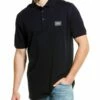 Dolce & Gabbana Logo Plaque Polo Shirt Men T-Shirts & Polos -Dolce & Gabbana Sales 1010126540 RLLZ 1