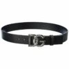 Dolce & Gabbana Leather Belt Men Belts & Suspenders -Dolce & Gabbana Sales 1010240996 RLLZ 1