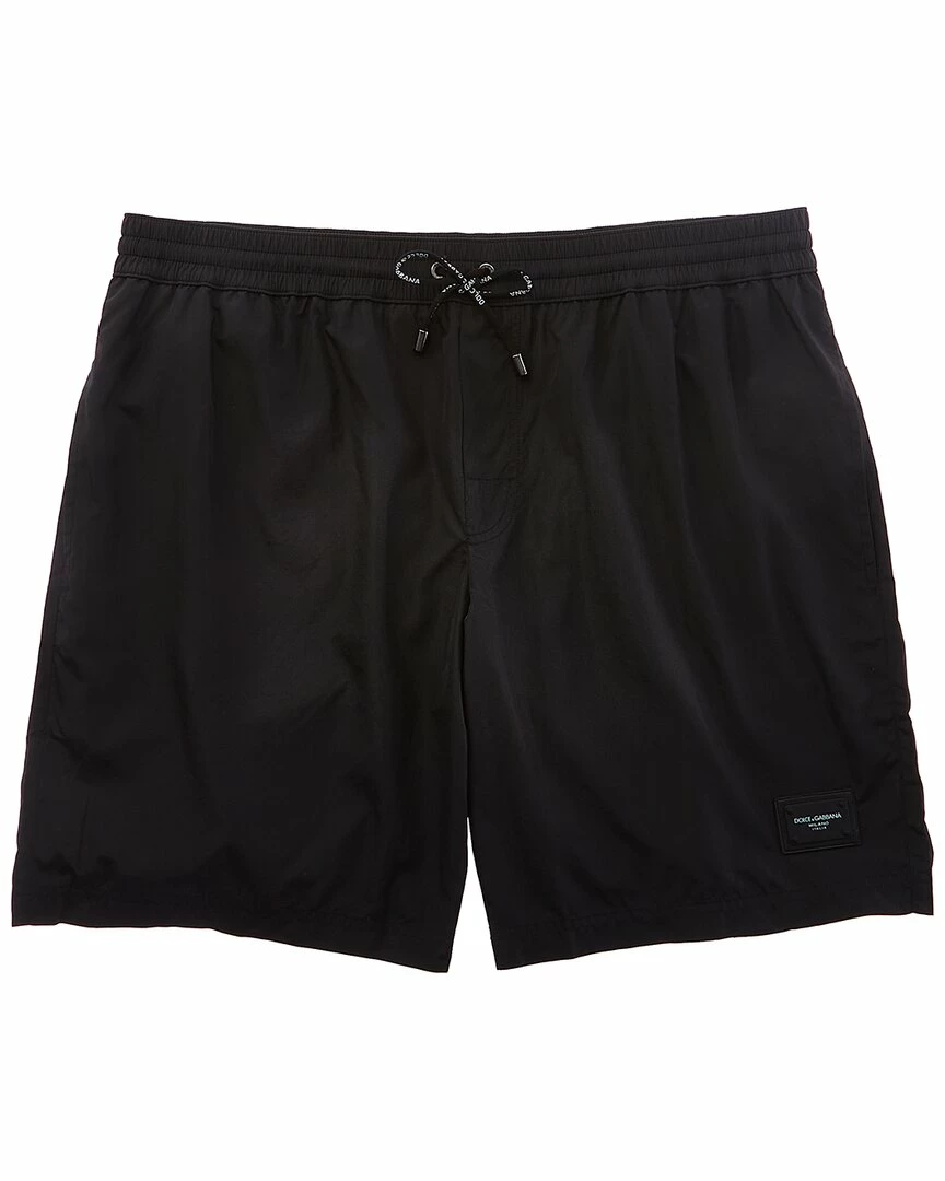 Dolce & Gabbana Swim Trunk Men Swimwear 1 Dolce & Gabbana Swim Trunk Men Swimwear