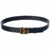 Dolce & Gabbana Leather Belt Men Belts & Suspenders -Dolce & Gabbana Sales 1010534227 RLLZ 1