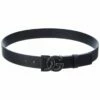 Dolce & Gabbana DG Logo Leather Belt Men Belts & Suspenders -Dolce & Gabbana Sales 1010534228 RLLZ 1