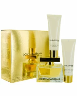 Dolce & Gabbana Women's The One Gift Set Fragrance