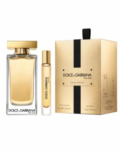 Dolce & Gabbana Women's The One Gift Set 2pc Fragrance