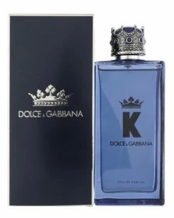Dolce & Gabbana Men's 'K' 5oz EDP Spray Cologne & Aftershave