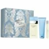 Dolce & Gabbana Women's D&G Light Blue 3pc Set Fragrance -Dolce & Gabbana Sales 1111032591 RLLZ 1