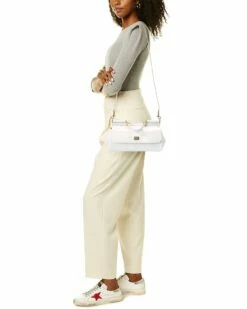 Dolce & Gabbana Sicily Medium Patent Satchel Women Satchels & Top Handles -Dolce & Gabbana Sales 1111081950 RLLZ 4