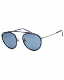 Dolce & Gabbana Men's DG2276 53mm Sunglasses Sunglasses & Eyewear