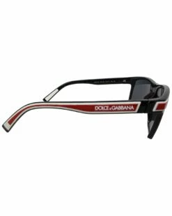 Dolce & Gabbana Men's DG6160 54mm Sunglasses Sunglasses & Eyewear -Dolce & Gabbana Sales 1111097227 RLLZ 2