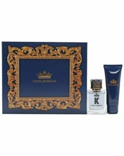 Dolce & Gabbana K 2pc Set Men Cologne & Aftershave