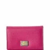 Dolce & Gabbana Dauphine Leather Flap Wallet Women Wallets & Card Cases -Dolce & Gabbana Sales 1111134102 RLLZ 1