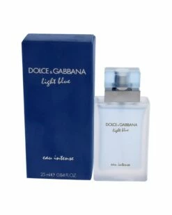 Dolce & Gabbana Women's 0.84oz Light Blue Eau Intense EDP Spray (Mini) Fragrance 5 Dolce & Gabbana Women's 0.84oz Light Blue Eau Intense EDP Spray (Mini) Fragrance -Dolce & Gabbana Sales 1111142931 RLLZ 2