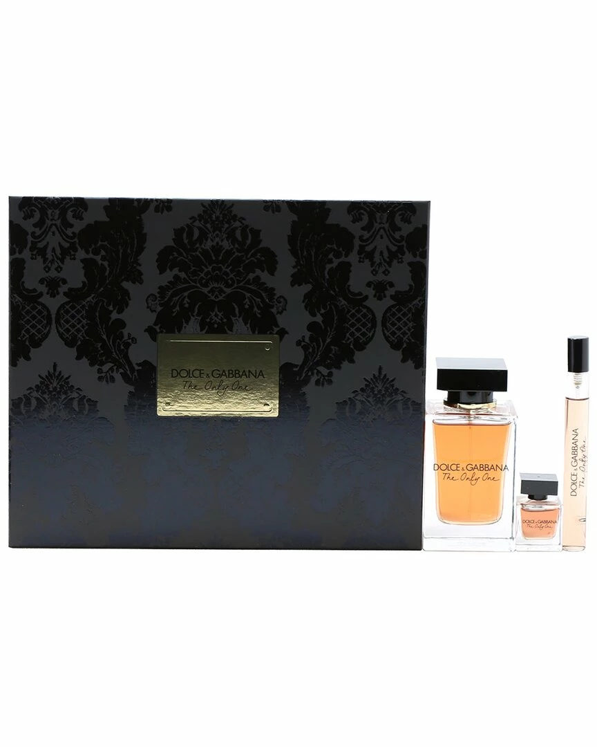 Dolce & Gabbana The Only One 3pc Set Women Fragrance 3 Dolce & Gabbana The Only One 3pc Set Women Fragrance
