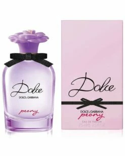 Dolce & Gabbana Women's 2.5oz Dolce Peony EDP Spray Fragrance