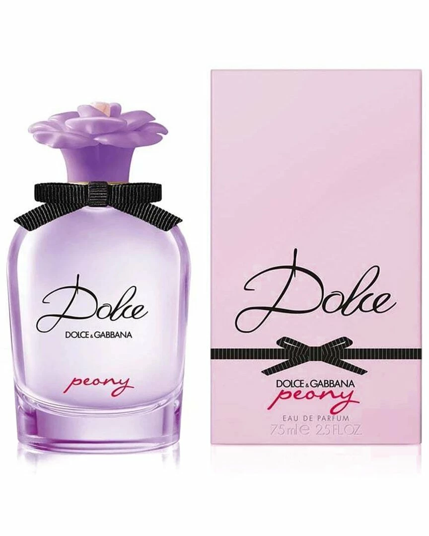 Dolce & Gabbana Women's 2.5oz Dolce Peony EDP Spray Fragrance 3 Dolce & Gabbana Women's 2.5oz Dolce Peony EDP Spray Fragrance