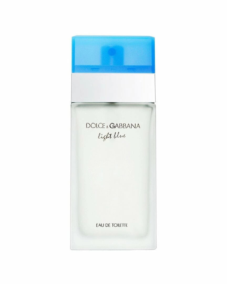Dolce & Gabbana Women's 3.4oz Light Blue Tester EDT Spray Fragrance 3 Dolce & Gabbana Women's 3.4oz Light Blue Tester EDT Spray Fragrance