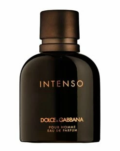 Dolce & Gabbana Men's D&G Intenso Tester 4.2oz EDP Spray Cologne & Aftershave
