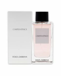 Dolce & Gabbana Women's 3.3oz LImperatrice EDT Spray Fragrance -Dolce & Gabbana Sales 1111195004 RLLZ 2