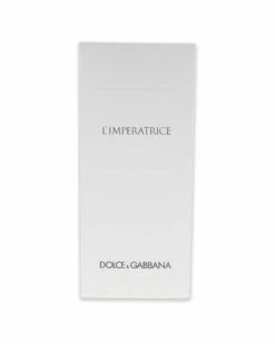 Dolce & Gabbana Women's 3.3oz LImperatrice EDT Spray Fragrance -Dolce & Gabbana Sales 1111195004 RLLZ 3