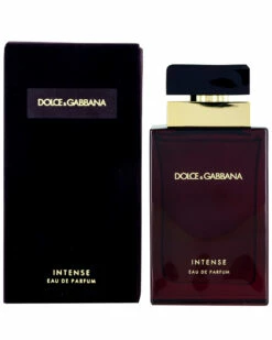 Dolce & Gabbana Women's 1.6oz Intense Eau De Parfum Spray Fragrance