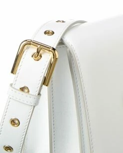 Dolce & Gabbana 3.5 Leather Crossbody Women Crossbody Bags -Dolce & Gabbana Sales 1111210137 RLLZ 3