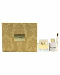 Dolce & Gabbana The One Set Women Fragrance