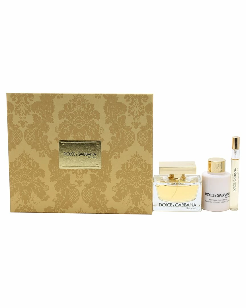 Dolce & Gabbana The One Set Women Fragrance 3 Dolce & Gabbana The One Set Women Fragrance