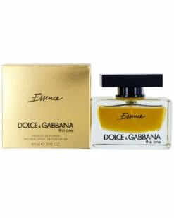 Dolce & Gabbana 2oz The One Essence Eau De Parfum Spray Women Fragrance