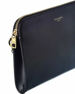 Dolce & Gabbana Leather Pouch Men Bags & Backpacks -Dolce & Gabbana Sales 1111251000 RLLZ 3