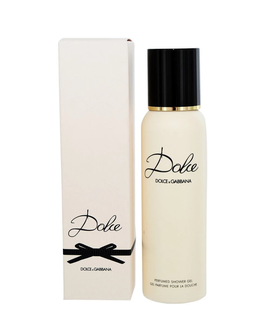Dolce & Gabbana 3.3oz Dolce Shower Gel Women Bath & Body 2 Dolce & Gabbana 3.3oz Dolce Shower Gel Women Bath & Body