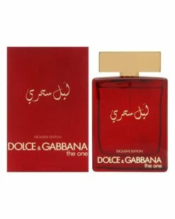 Dolce & Gabbana Men's 5oz The One Mysterious Night EDP Spray Cologne & Aftershave