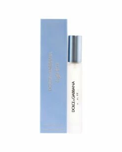 Dolce & Gabbana 0.25oz Light Blue Women Fragrance