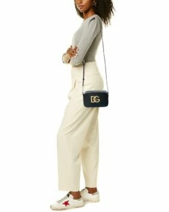 Dolce & Gabbana 3.5 Leather Crossbody Women Crossbody Bags -Dolce & Gabbana Sales 1111301295 RLLZ 4