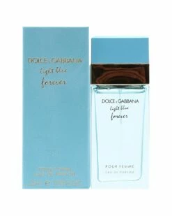 Dolce & Gabbana 0.8oz Light Blue Forever Women Fragrance