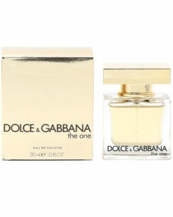 Dolce & Gabbana Women's 1oz The One Eau De Toilette Spray Fragrance