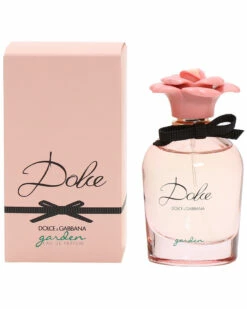 Dolce & Gabbana 1.7oz Dolce Garden Eau De Parfum Spray Women Fragrance