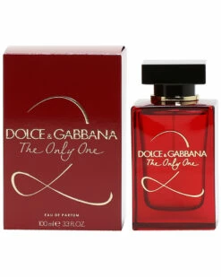 Dolce & Gabbana Women's 3.4oz The Only One Eau De Parfum Spray Fragrance