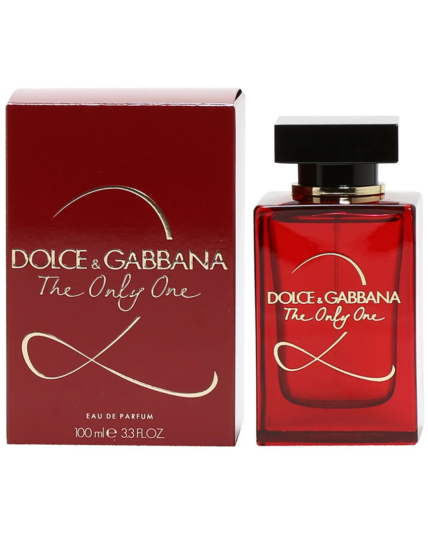Dolce & Gabbana Women's 3.4oz The Only One Eau De Parfum Spray Fragrance 3 Dolce & Gabbana Women's 3.4oz The Only One Eau De Parfum Spray Fragrance
