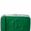 Dolce & Gabbana DG Small Leather Camera Bag Women Crossbody Bags -Dolce & Gabbana Sales 1111317827 RLLZ 1