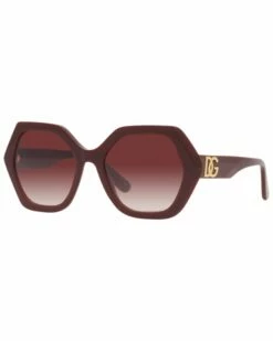 Dolce & Gabbana Women's DG4406F 54mm Sunglasses Sunglasses & Eyewear