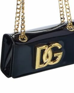 Dolce & Gabbana 3.5 Leather Phone Bag Women Wallets & Card Cases -Dolce & Gabbana Sales 1111374486 RLLZ 3