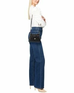 Dolce & Gabbana Quilted Sicily Small Leather Satchel Women Satchels & Top Handles -Dolce & Gabbana Sales 1111383807 RLLZ 4