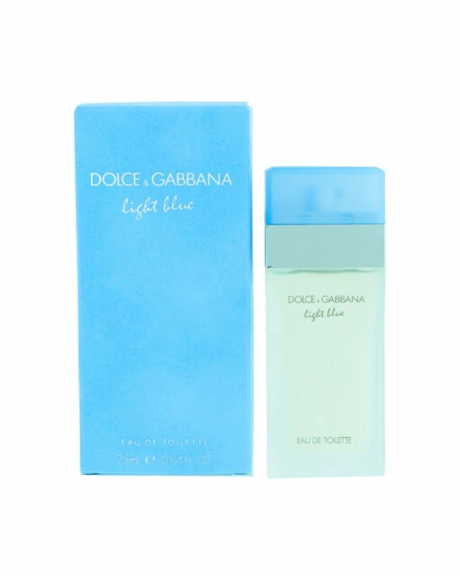 Dolce & Gabbana Women's 0.85oz Light Blue Pour Femme Eau De Toilette Spray Fragrance -Dolce & Gabbana Sales 1111401398 RLLZ 1