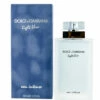 Dolce & Gabbana Women's 3.3oz Light Blue Eau Intense Pour Femme Eau De Parfum Spray Fragrance -Dolce & Gabbana Sales 1111401553 RLLZ 1