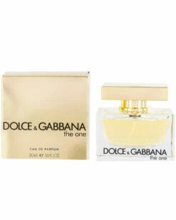 Dolce & Gabbana 1.6oz The One Eau De Parfum Spray Women Fragrance