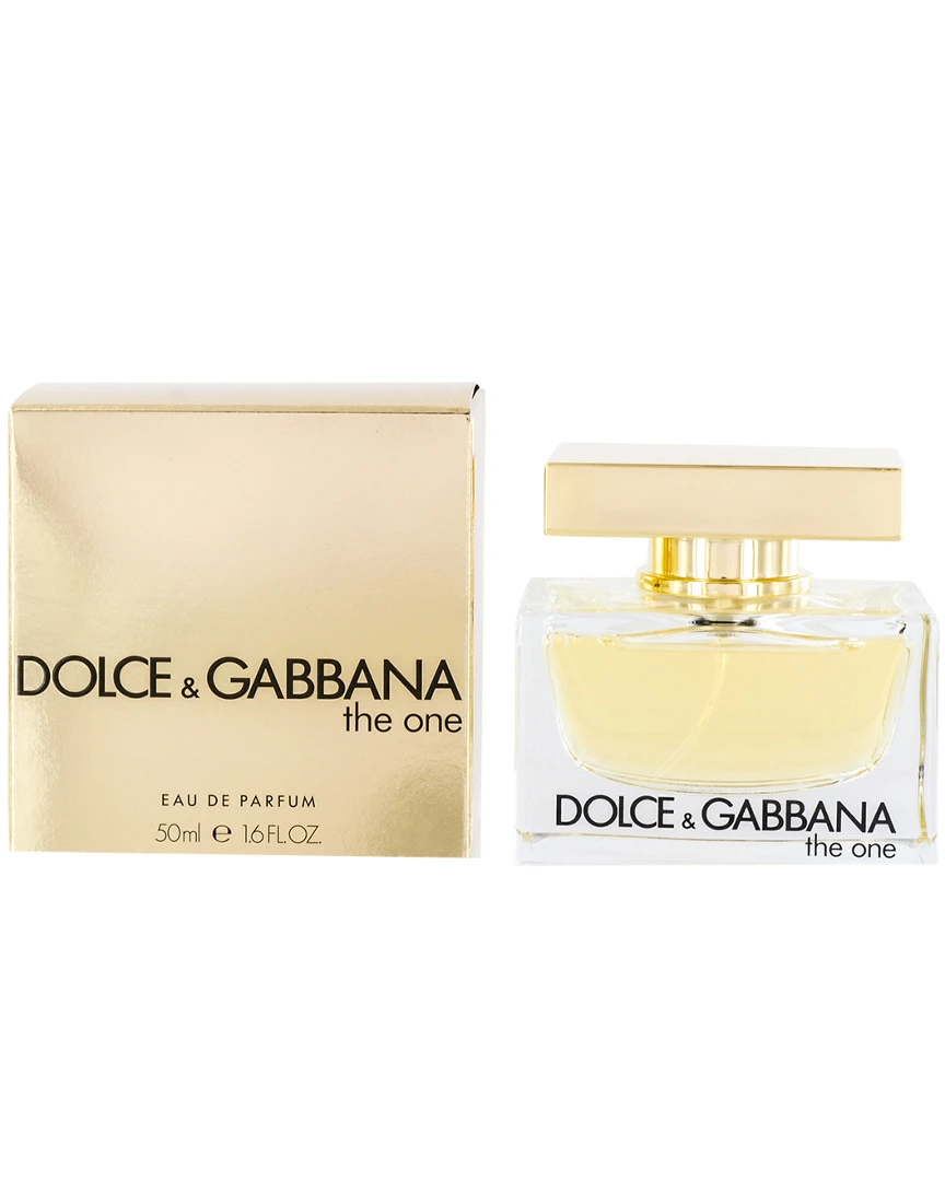 Dolce & Gabbana 1.6oz The One Eau De Parfum Spray Women Fragrance 3 Dolce & Gabbana 1.6oz The One Eau De Parfum Spray Women Fragrance
