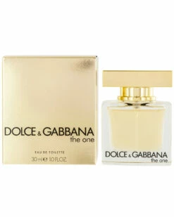 Dolce & Gabbana 1oz The One Eau De Toilette Spray Women Fragrance